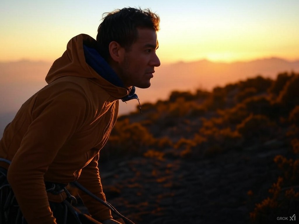 3-day Mount Meru climbing