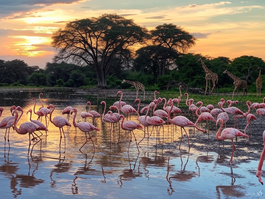 Lake Manyara National Park