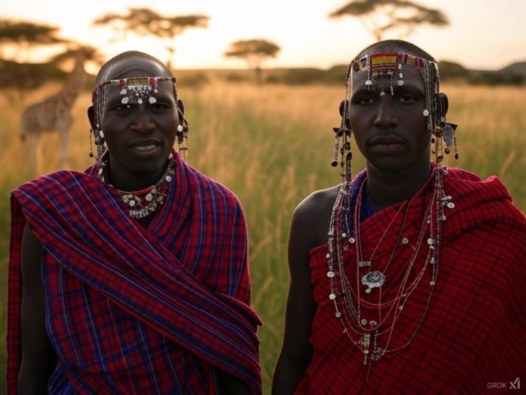 Cultural tours in Tanzania