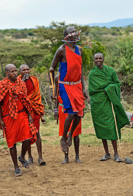 Cultural tours in Tanzania