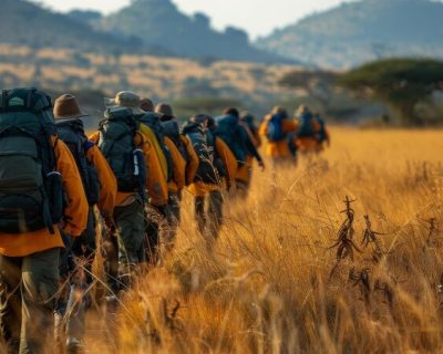 usamb 1 Day Safari Adventure in Tanzania